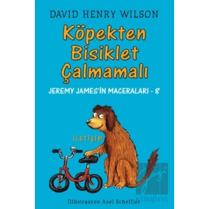 Köpekten Bisiklet Çalmamalı