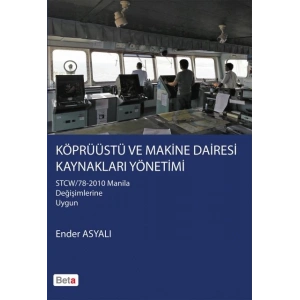 Köprüüstü ve Makine Dairesi Kaynakları Yönetimi