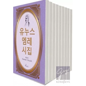 Korece 100 Temel Eser Özetleri Seti (9 Kitap)