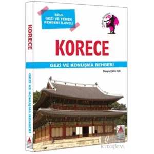 Korece Gezi ve Konuşma Rehberi