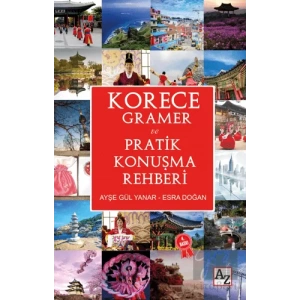 Korece Gramer ve Pratik Konuşma Rehberi