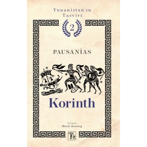 Korinth - Yunanistan’ın Tasviri 2. Kitap