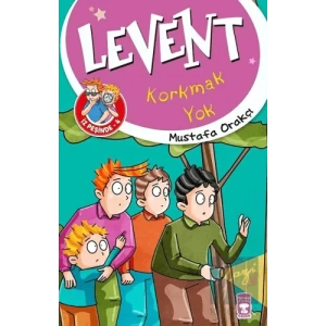 Korkmak Yok - Levent