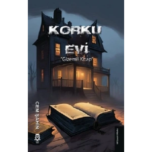 Korku Evi Gizemli Kitap