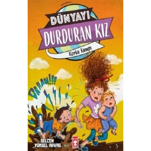 Korku Kampı - Dünyayı Durduran Kız 2