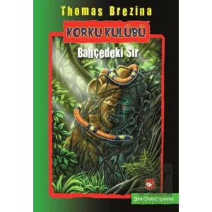 Korku Kulübü 4 - Bahçedeki Sır