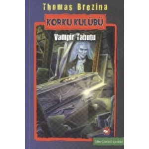 Korku Kulübü 5 -  Vampir Tabutu