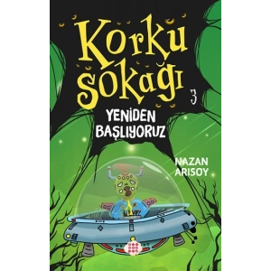 Korku Sokağı 3 -  Yeniden Başlıyoruz