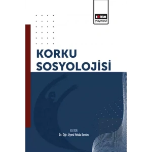 Korku Sosyolojisi