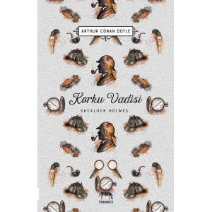 Korku Vadisi (Ciltli)