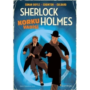 Korku Vadisi - Sherlock Holmes