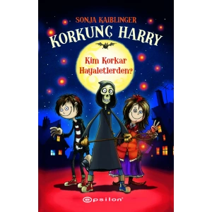 Korkunç Harry - Kim Korkar Hayaletlerden?