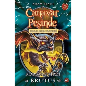 Korkunç Tazı Brutus - Krallığın Kaderi Canavar Peşinde 63