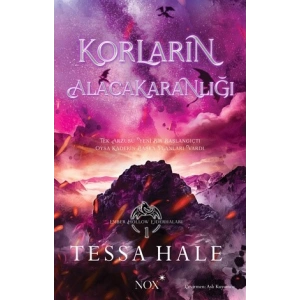 Korların Alacakaranlığı  - Ember Hollow Ejderhaları 1