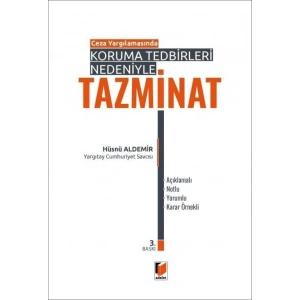 Koruma Tedbirleri Nedeniyle Tazminat