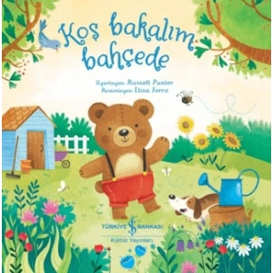 Koş Bakalım Bahçede