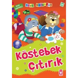 Köstebek Çıtırcık