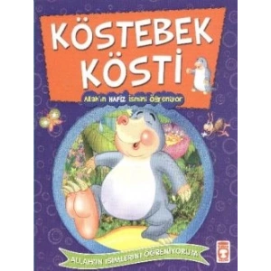 Köstebek Kösti - Allahın Hafız İsimlerini Öğreniyor