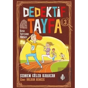 Koşu Yarışının Hilebazı - Dedektif Tayfa 3