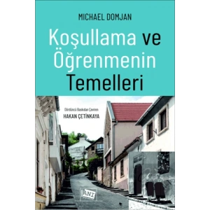 Koşullama ve Öğrenmenin Temelleri