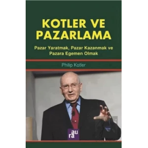 Kotler ve Pazarlama AURA KİTAPLIĞI