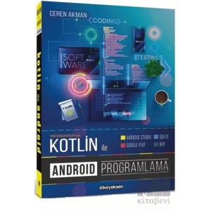 Kotlin ile Android Programlama