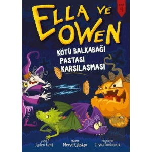 Kötü Balkabağı Pastası Karşılaştırması - Ella ve Owen 4