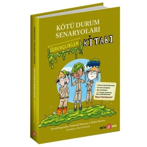 Kötü Durum Senaryoları İgrençlikler Kitabı