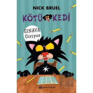 Kötü Kedi Sınava Giriyor