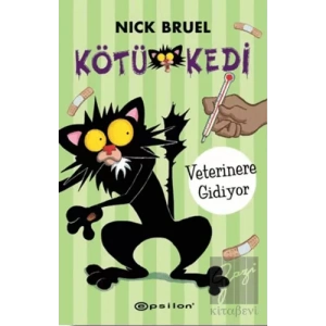 Kötü Kedi - Veterinere Gidiyor