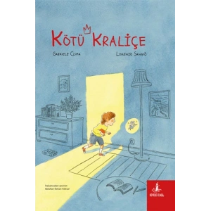 Kötü Kraliçe (Ciltli)