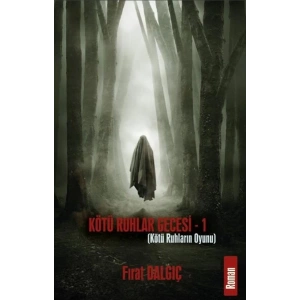 Kötü Ruhlar Gecesi 1 - Kötü Ruhların Oyunu