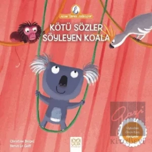 Kötü Sözler Söyleyen Koala
