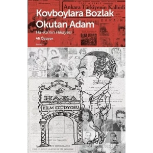 Kovboylara Bozlak Okutan Adam