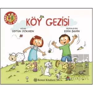 Köy Gezisi - Duru ile Doruk