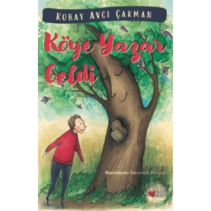 Köye Yazar Geldi
