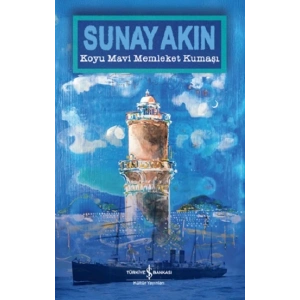 Koyu Mavi Memleket Kumaşı
