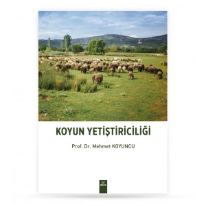 Koyun Yetiştiriciliği 2. BASKI