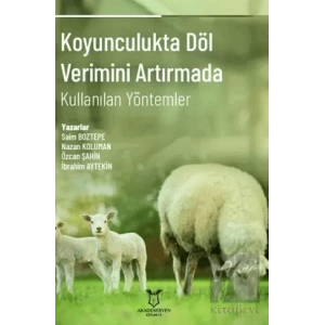 Koyunculukta Döl Verimini Artırmada Kullanılan Yöntemler