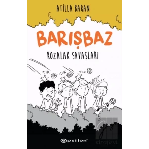 Kozalak Savaşları - Barışbaz 1