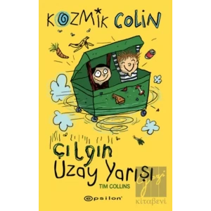 Kozmik Colin - Çılgın Uzay Yarışı