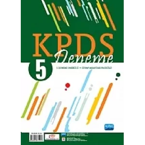 KPDS 5 Deneme