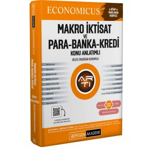 KPSS A Grubu Economicus Makro İktisat ve Para-Banka-Kredi Konu Anlatımı