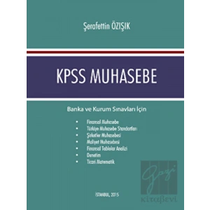 KPSS Muhasebe