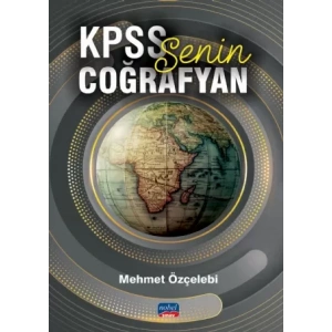 KPSS Senin Coğrafyan