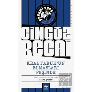 Kral Farukun Elmasları Peşinde - Cingöz Recai