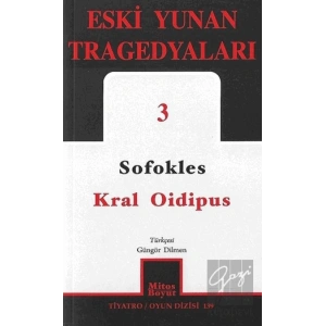 Kral Oidipus: Eski Yunan Tragedyaları - 3