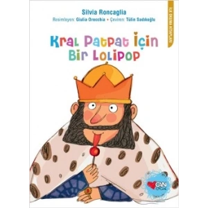 Kral Patpat İçin Bir Lolipop