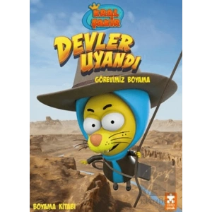 Kral Şakir Devler Uyandı Görevimiz Boyama