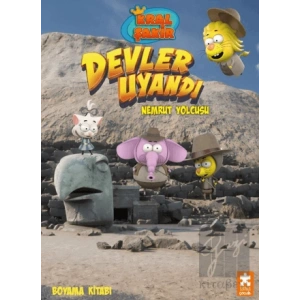 Kral Şakir Devler Uyandı Nemrut Yolcusu